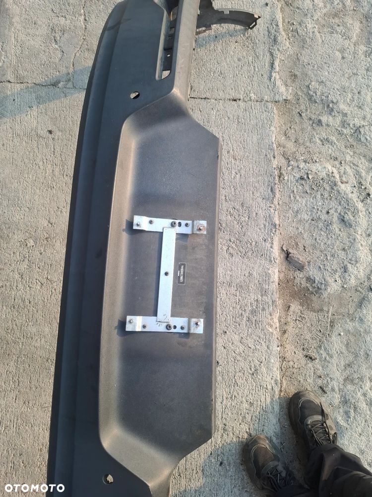 Volvo XC40 zderzak tył tylny 31449333 - 4