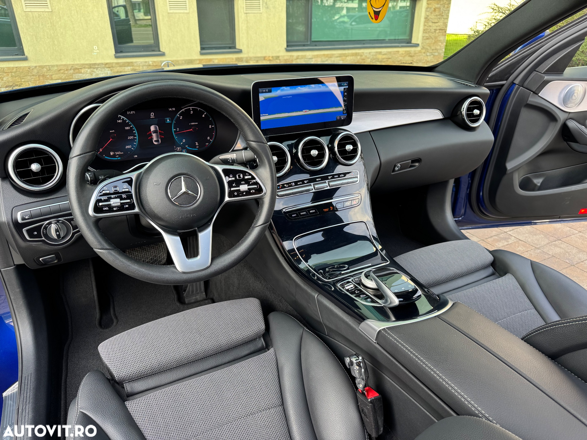 Mercedes-Benz C 220 d 4Matic T 9G-TRONIC - 26