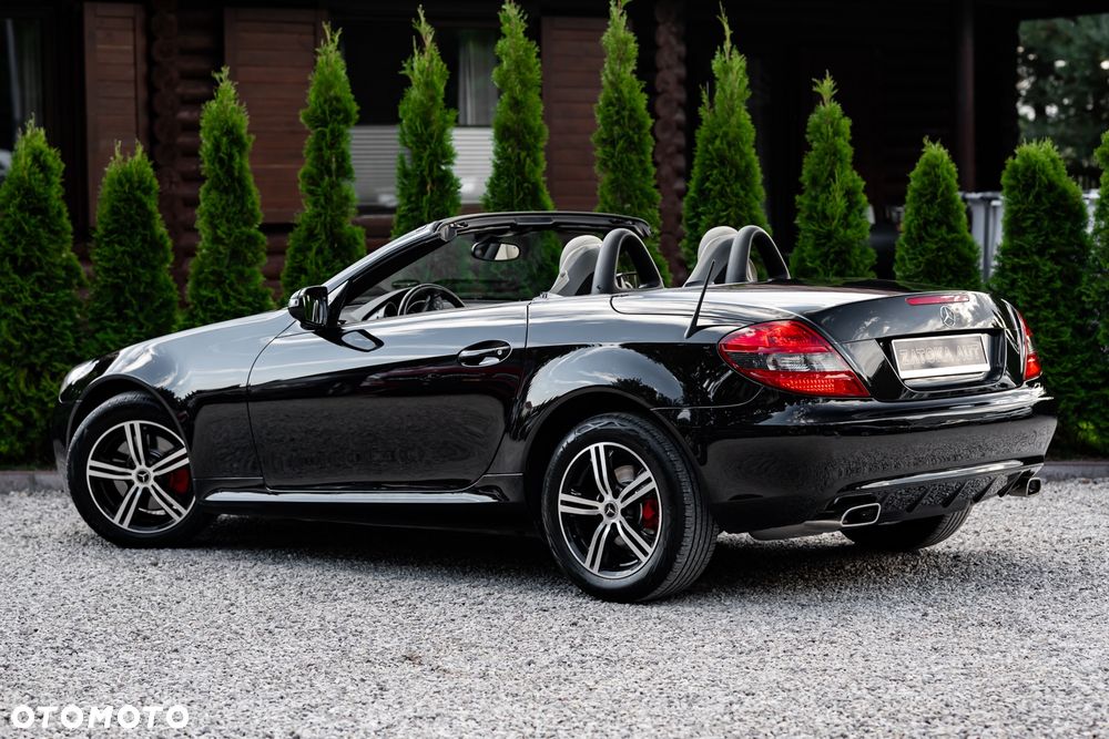 Mercedes-Benz SLK 200 Kompressor - 12