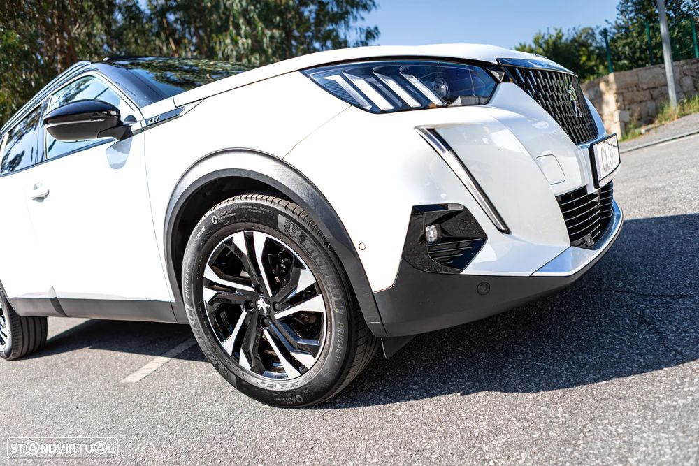 Peugeot 2008 - 24