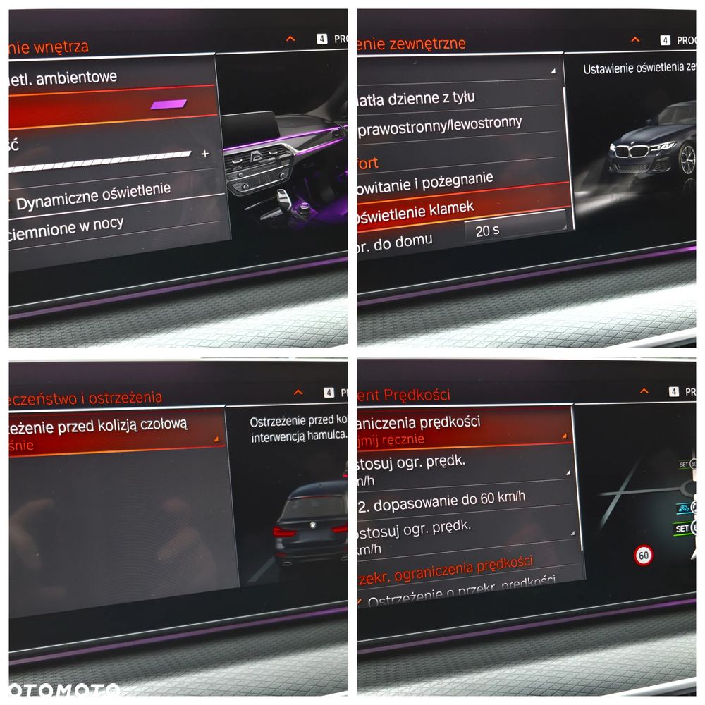 BMW Seria 5 530e xDrive M Sport sport - 27