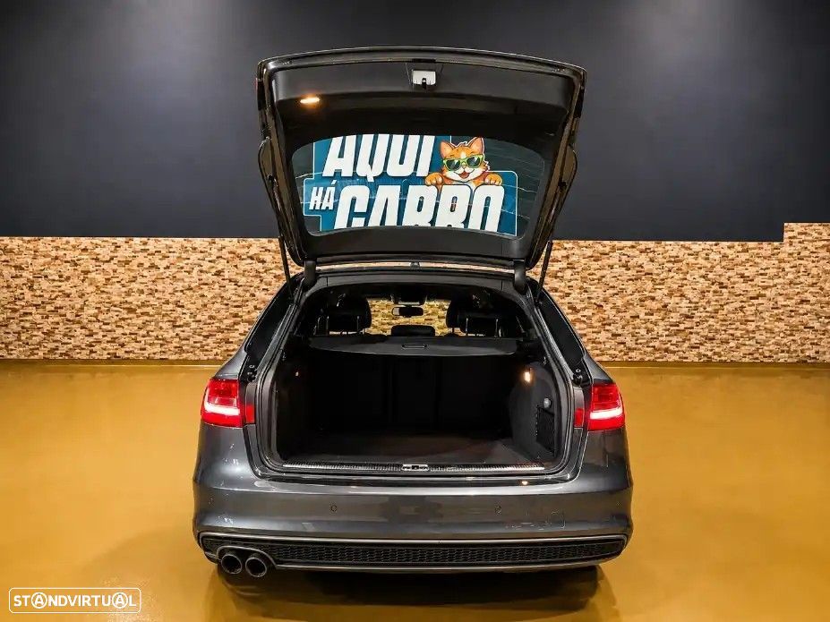 Audi A4 Avant - 7
