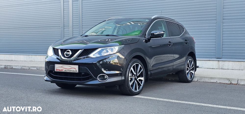 Nissan Qashqai 1.6 dCi DPF tekna - 25