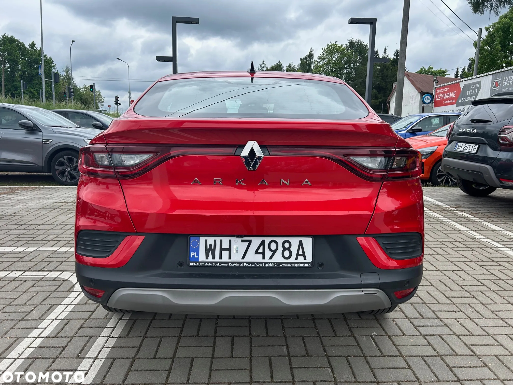 Renault Arkana 1.3 TCe mHEV Zen EDC - 5