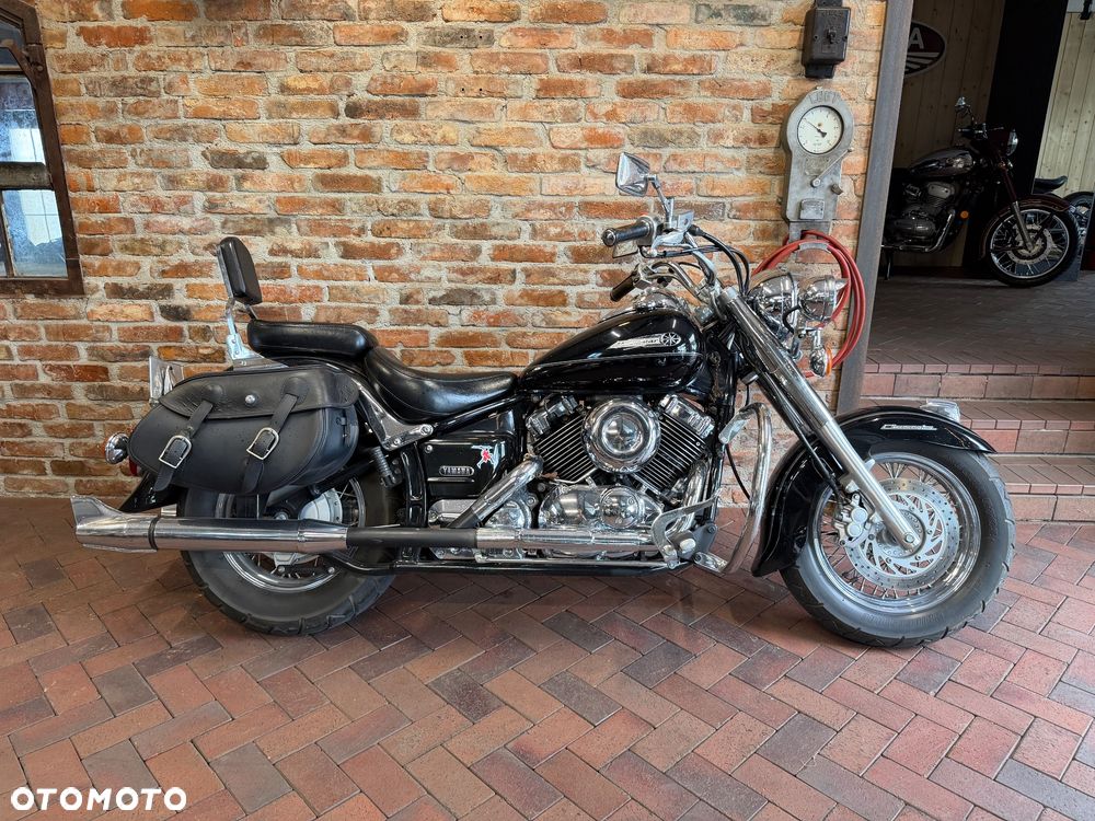 Yamaha Drag Star - 1