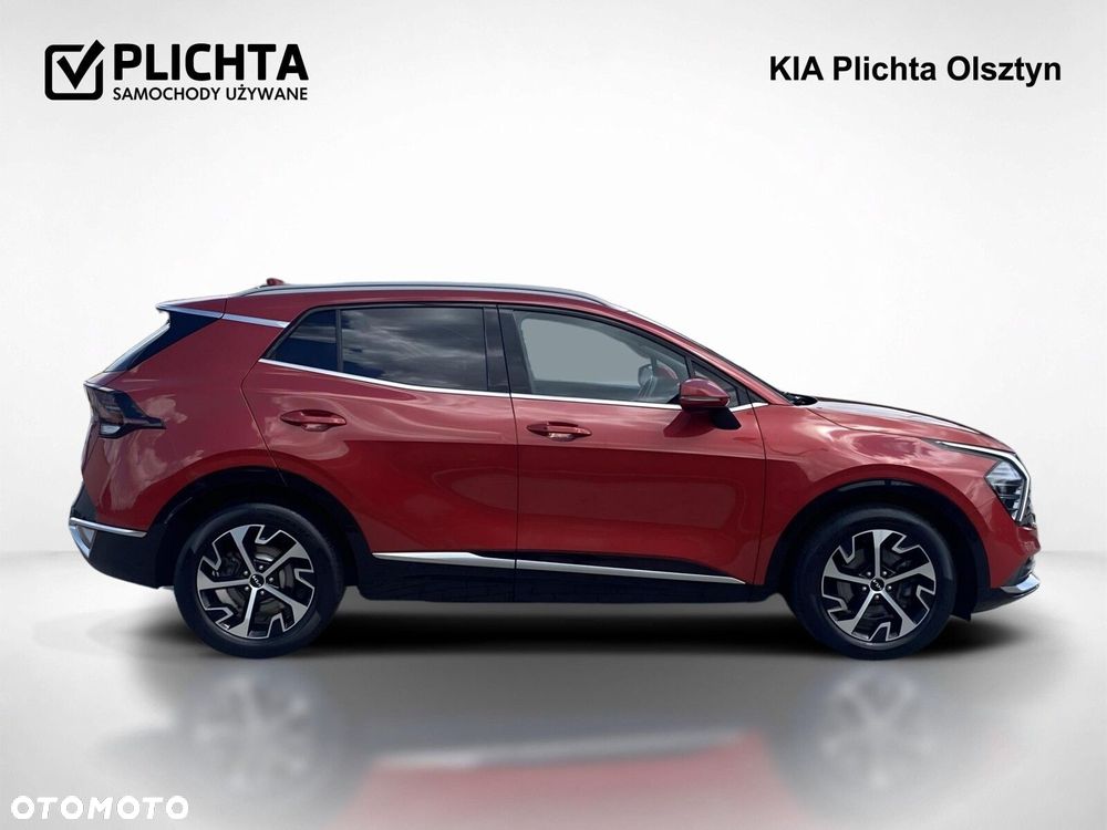 Kia Sportage 1.6 T-GDI MHEV Business Line 2WD DCT - 7