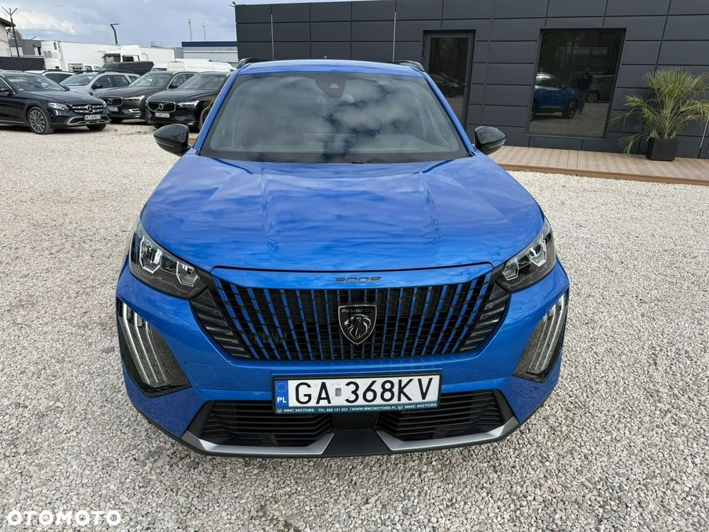 Peugeot 2008 1.2 PureTech Allure S&S EAT8 - 3