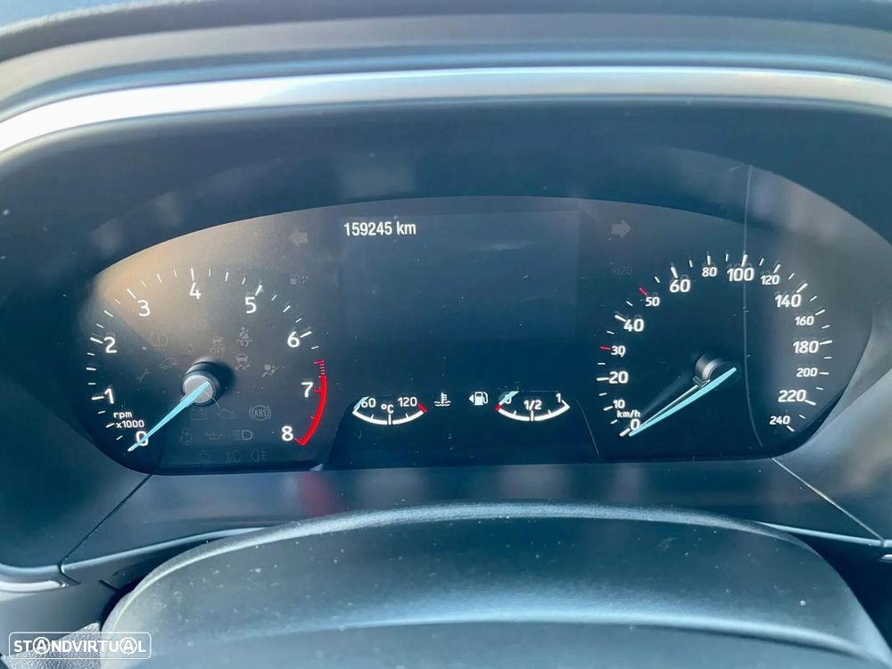 Ford Focus SW 1.0 EcoBoost S&S ACTIVE STYLE - 13