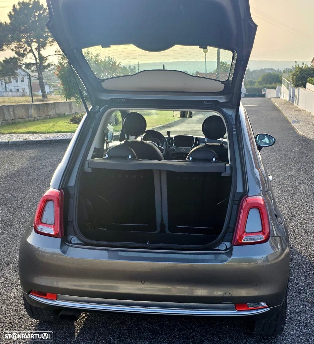 Fiat 500 0.9 8V TwinAir - 6