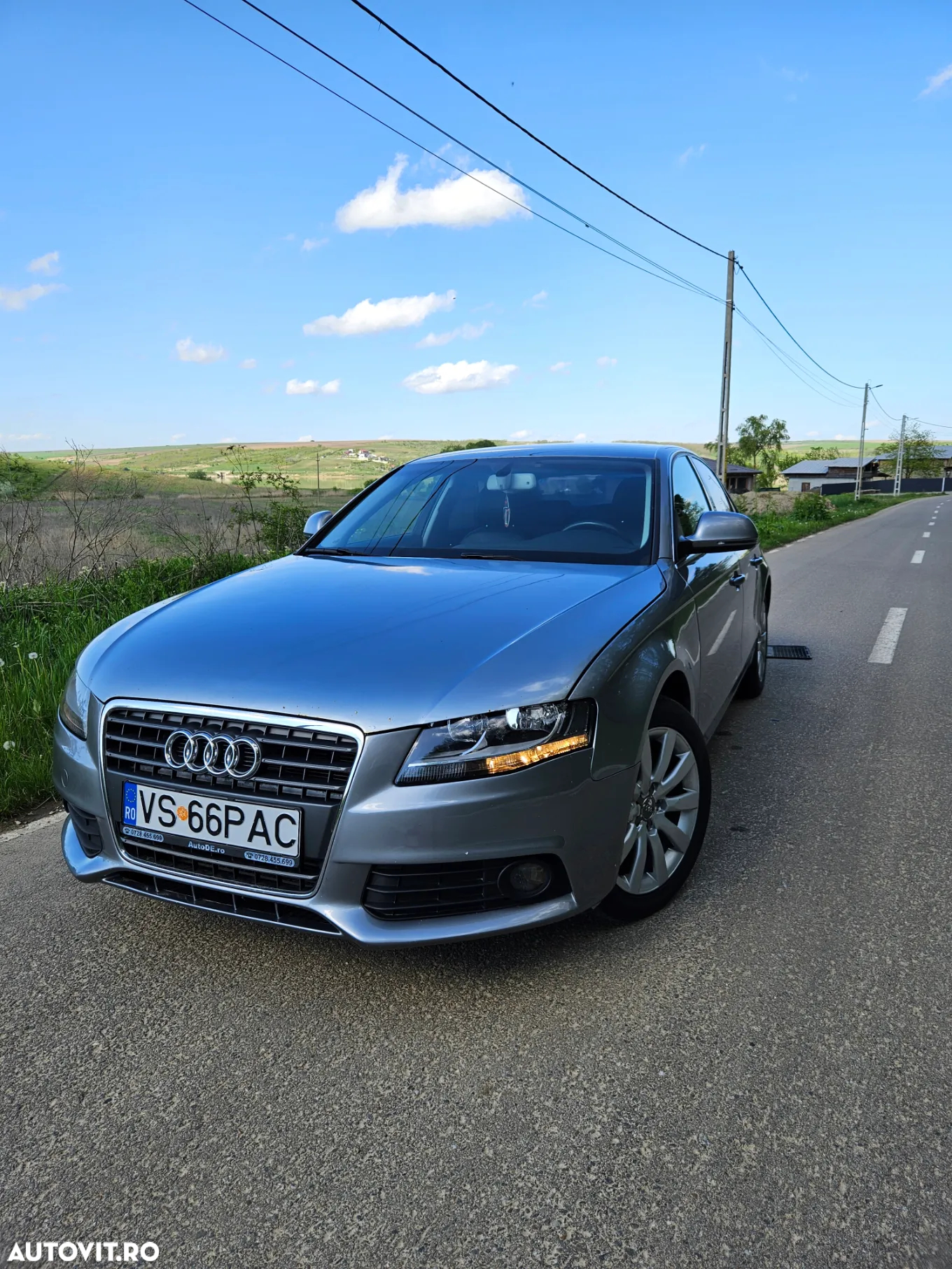 Audi A4 - 4