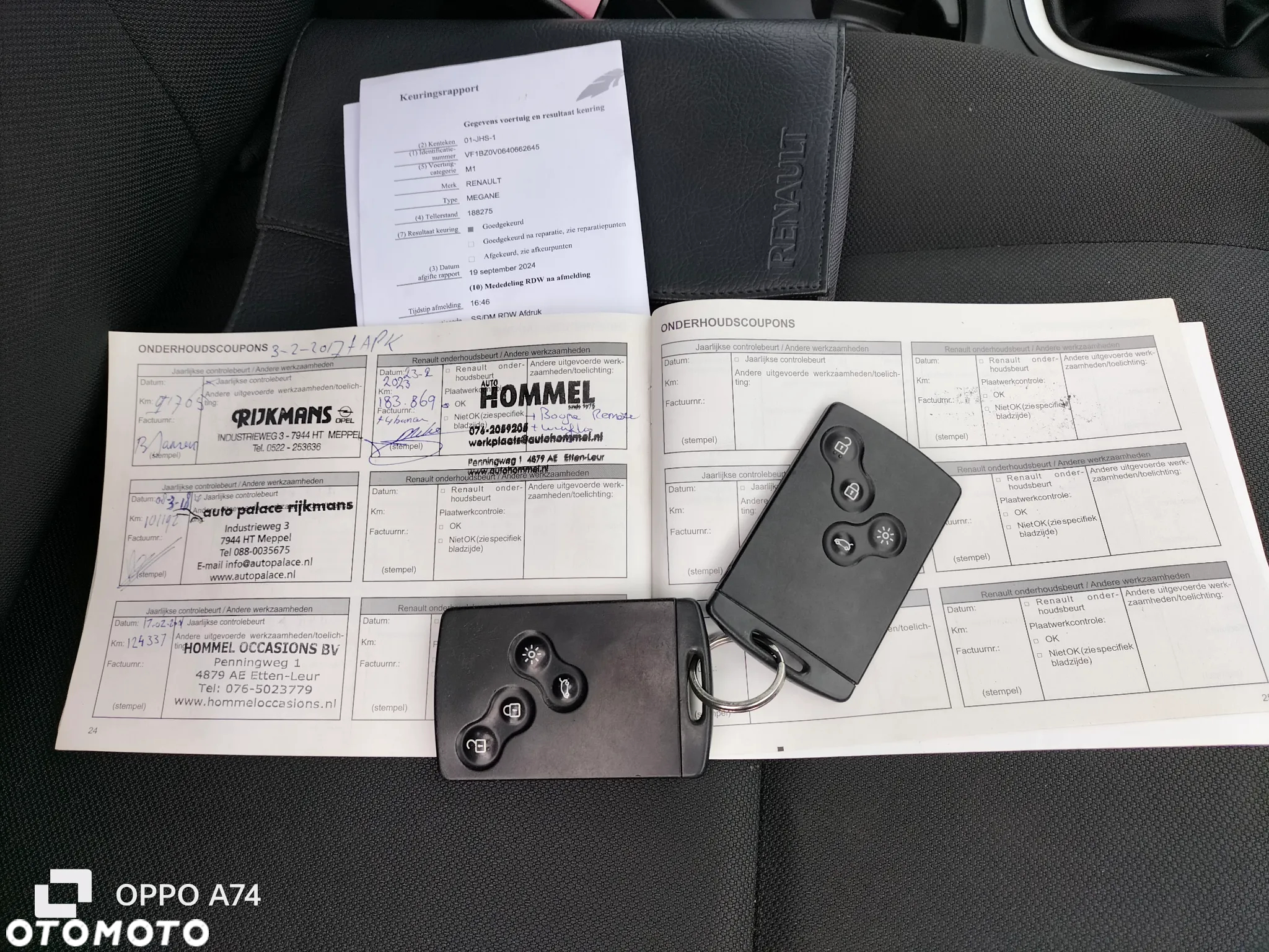 Renault Megane 1.6 16V 110 Dynamique - 14