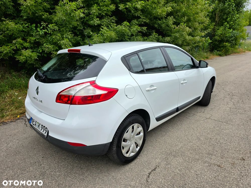 Renault Megane 1.6 16V 110 Authentique - 17