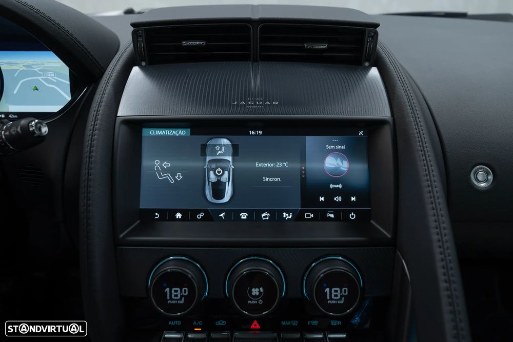 Jaguar F-Type P300 Aut. R-Dynamic - 32