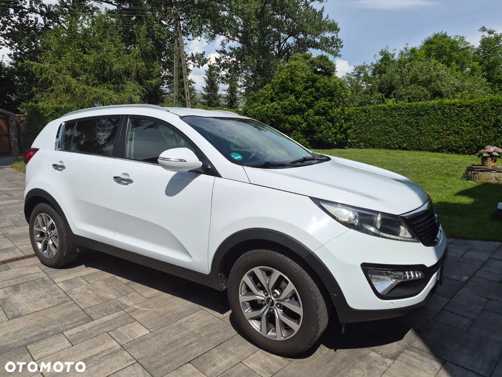 Kia Sportage 1.6 GDI Business Line L 2WD - 11
