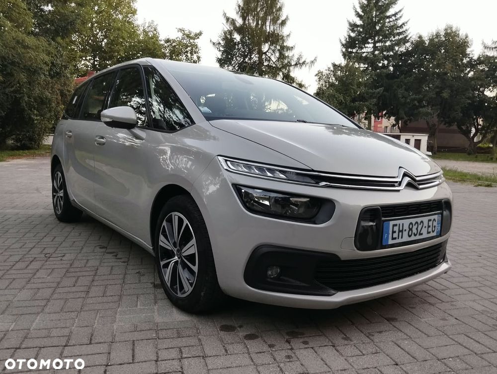 Citroën C4 Grand Picasso BlueHDi 150 Intensive - 1