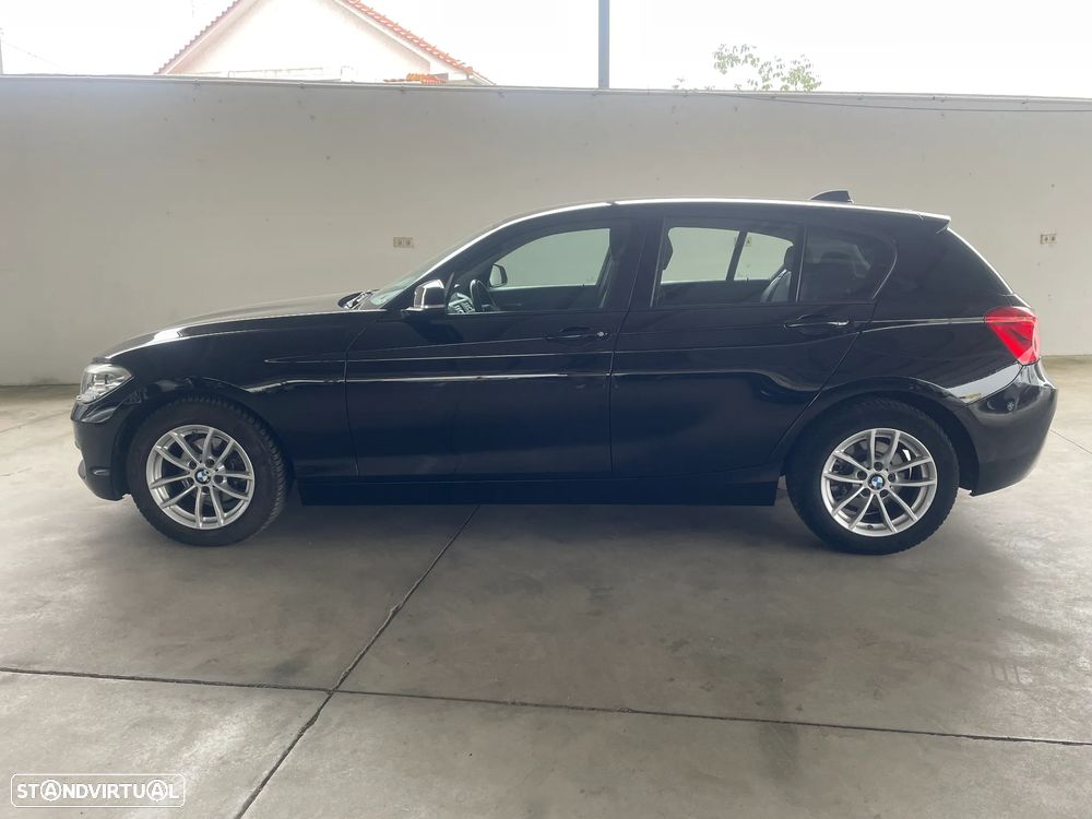 BMW 116 d Aut. Advantage - 2