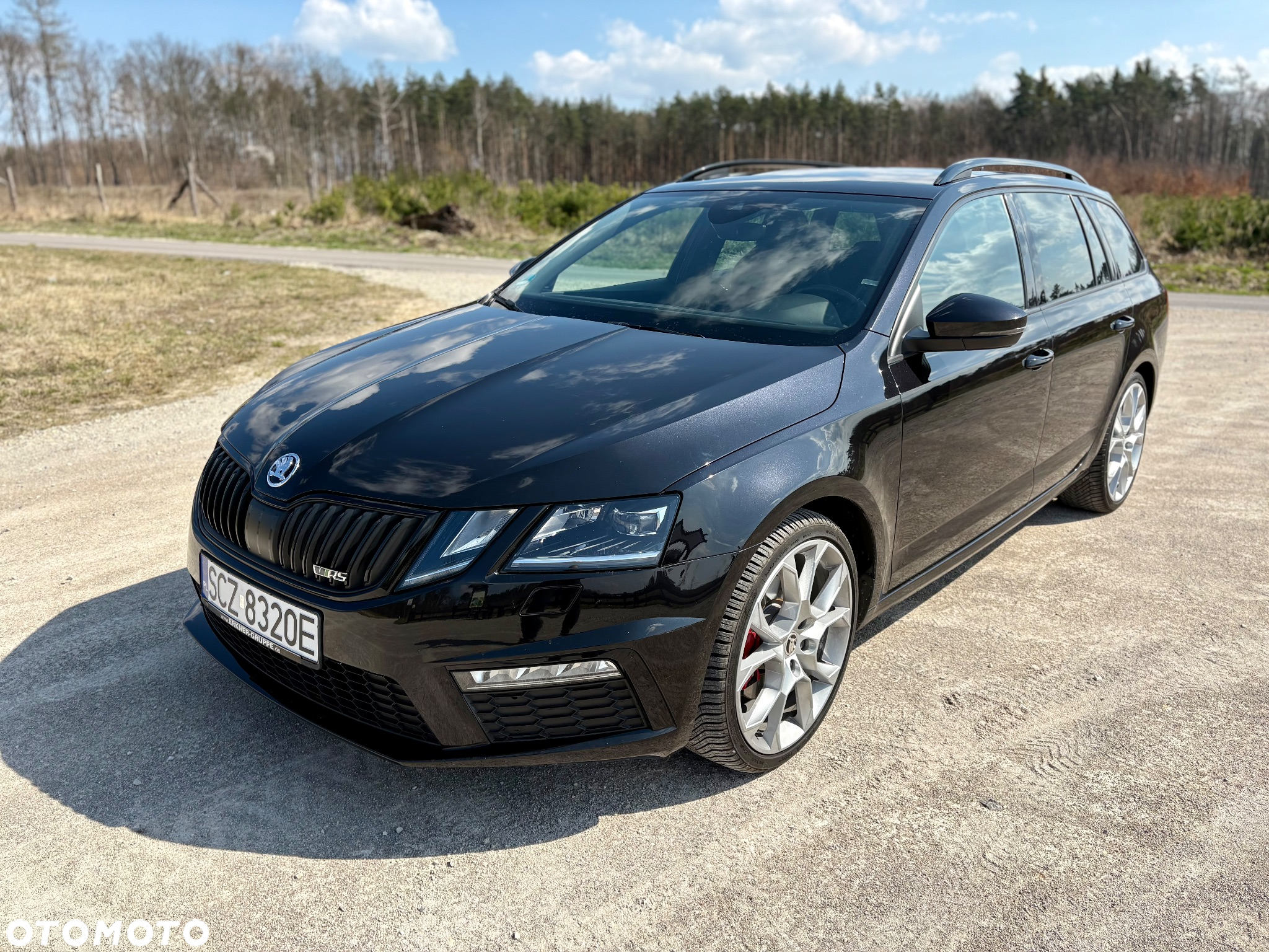 Skoda Octavia 2.0 TDI RS DSG EU6 - 2