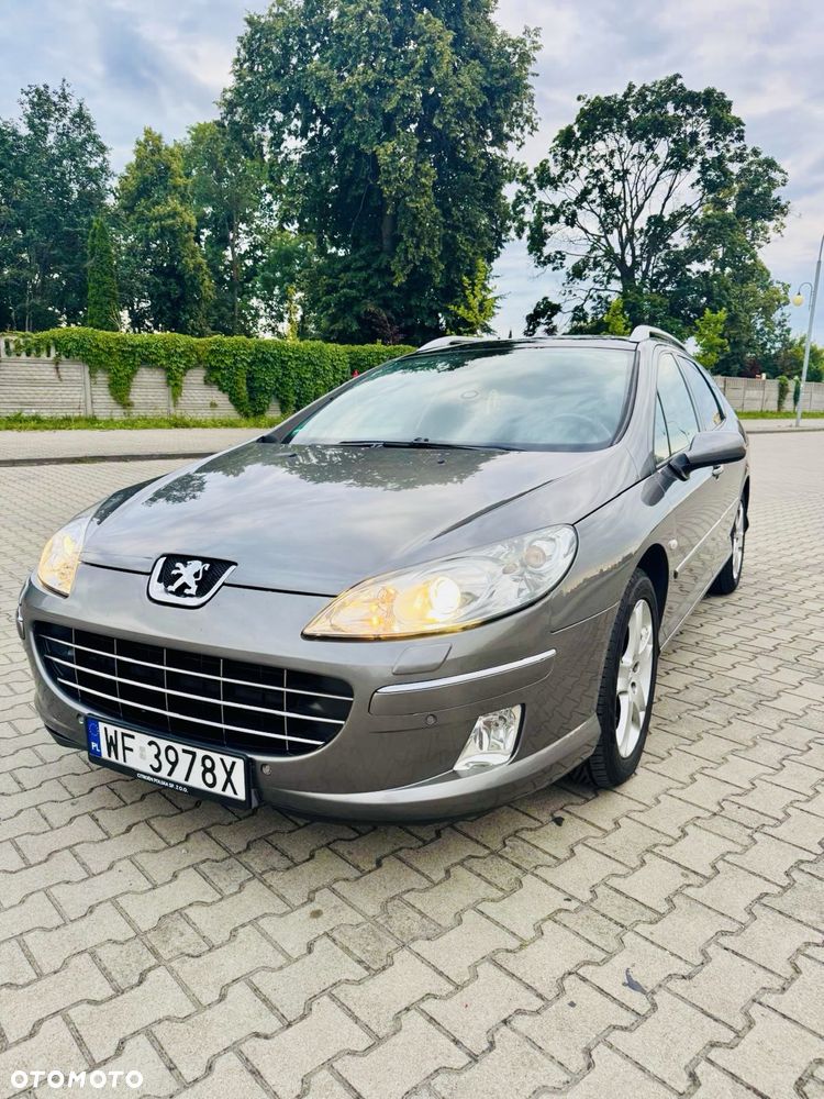 Peugeot 407 - 3