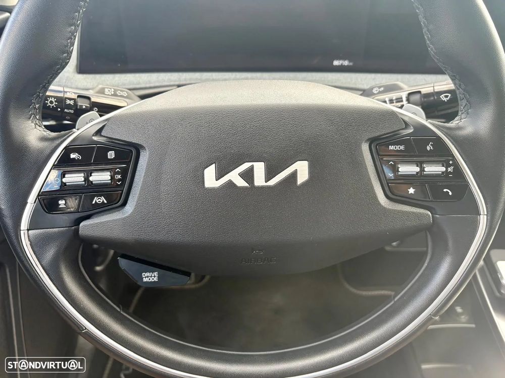Kia EV6 77,4-kWh Business - 7