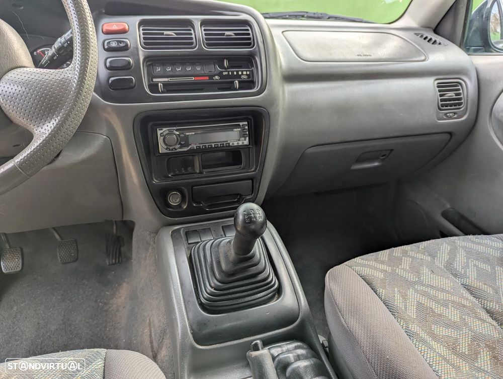 Suzuki Grand Vitara - 7