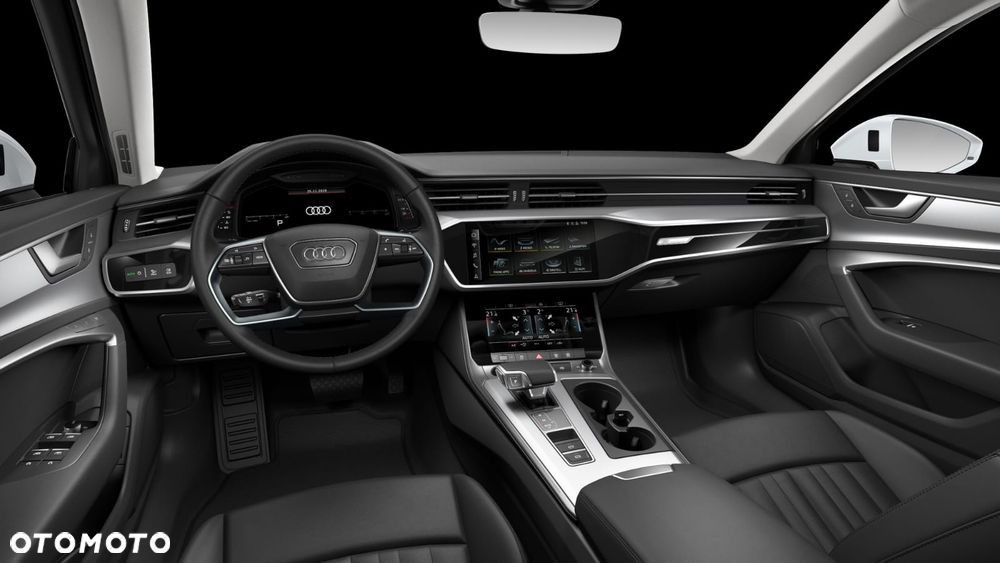 Audi A6 Limousine 40 TDI S tronic - 8