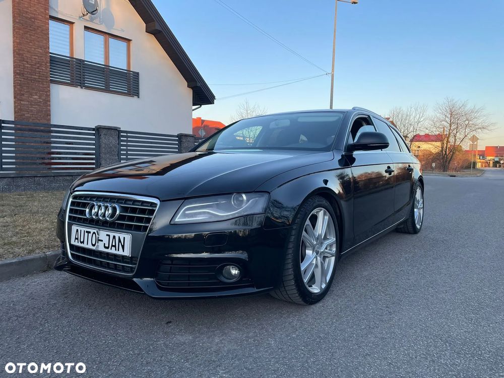 Audi A4 Avant - 8