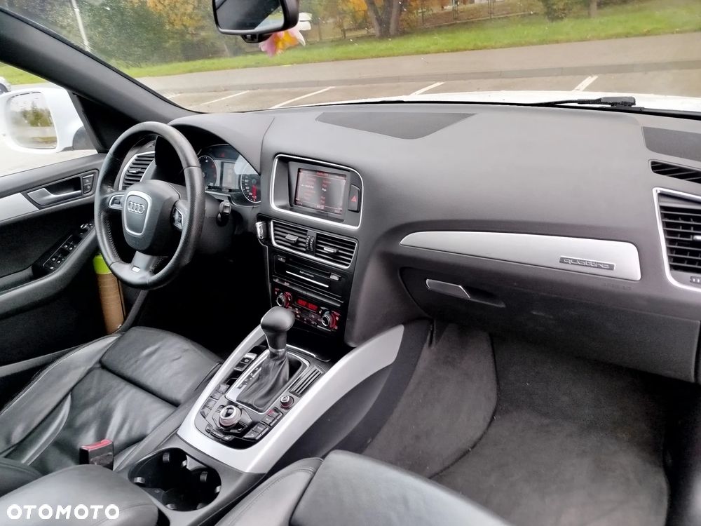 Audi Q5 2.0 TDI quattro Stronic - 26