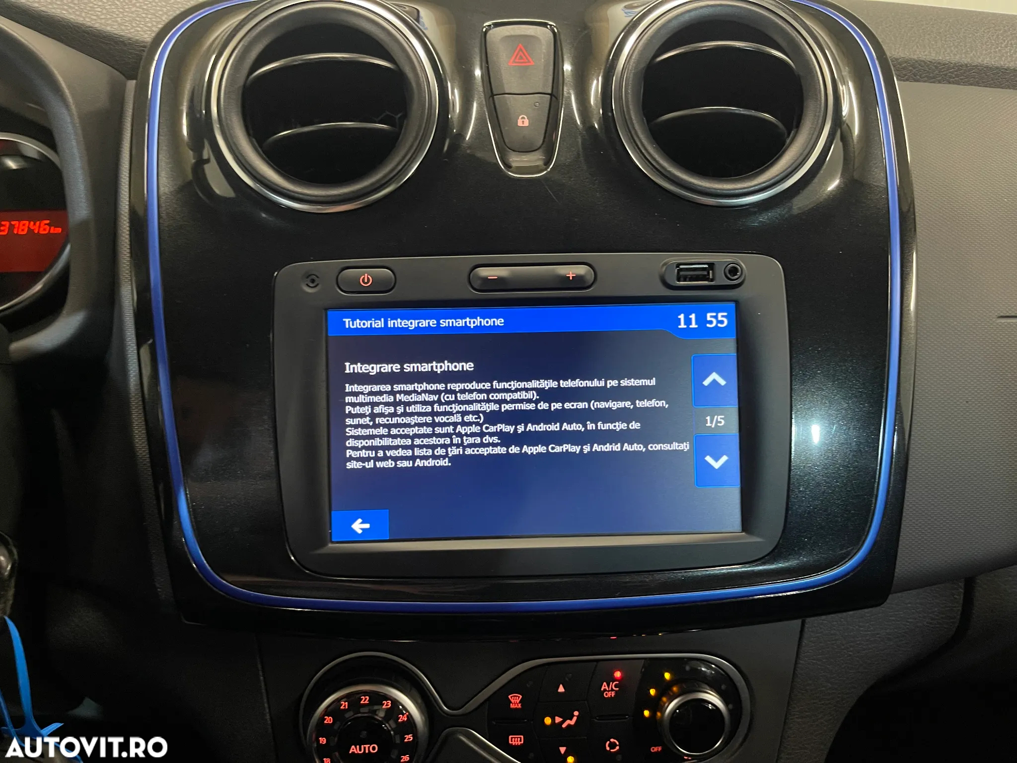 Dacia Logan 1.5 Blue dCi Prestige - 13