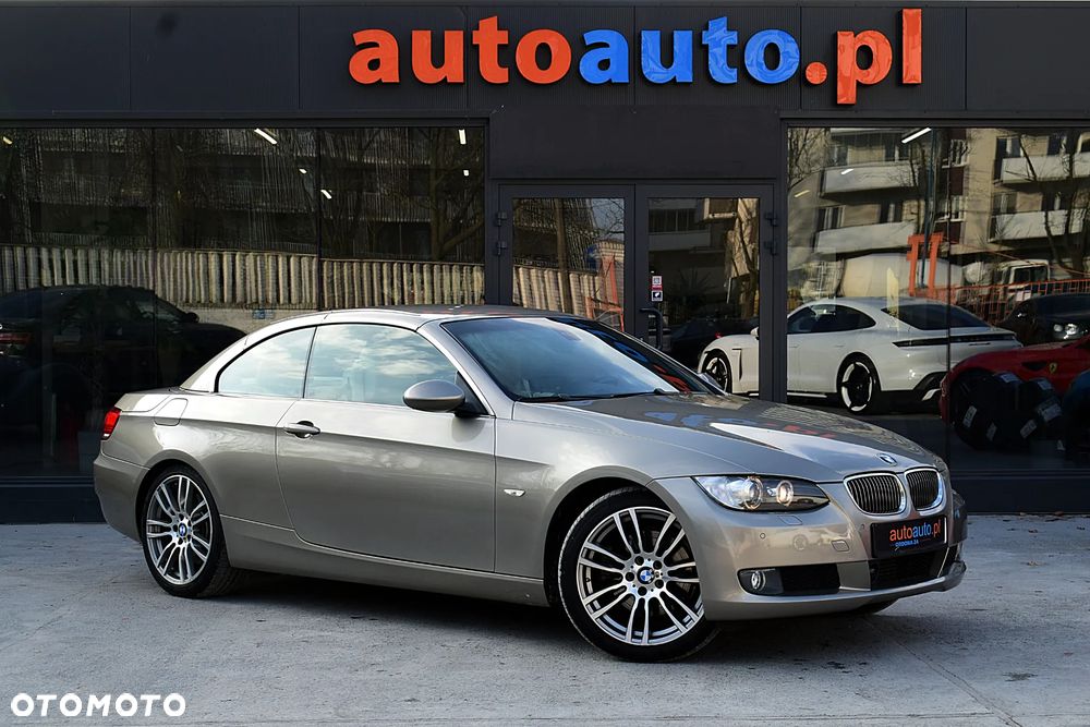 BMW Seria 3 325d - 3