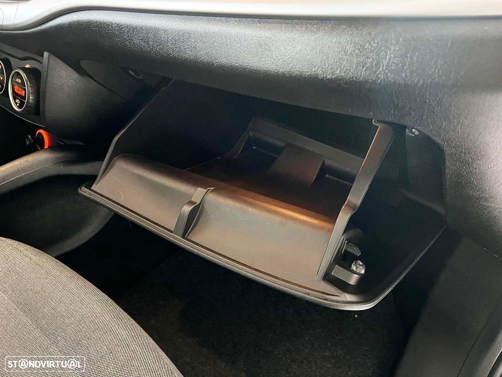 Fiat Tipo Sedan 1.3 MultiJet Lounge - 13
