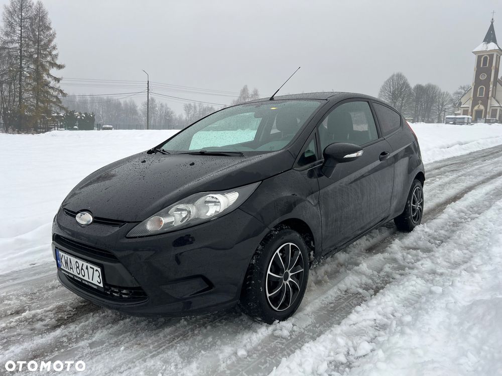 Ford Fiesta 1.25 Champions Edition - 1