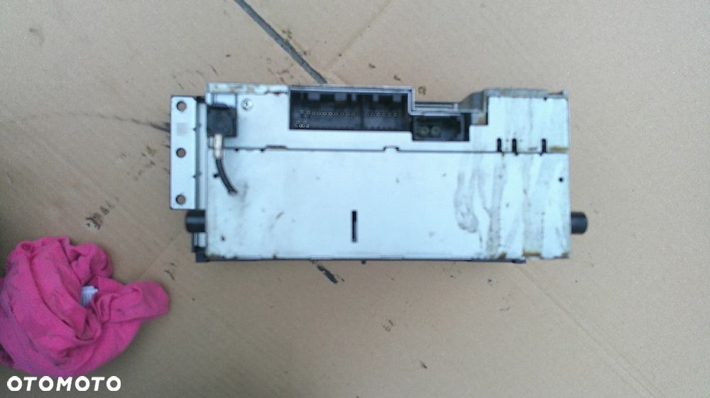 RANGE ROVER SPORT RADIO ORYGINALNE 8H32-18C815-CA - 3