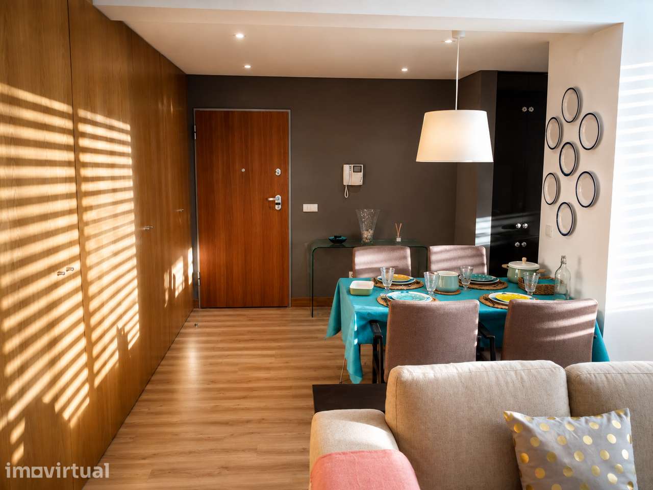 T1 mobilado 72 m² | Centro de Lisboa | Terraço + Ginásio - Grande imagem: 4/23