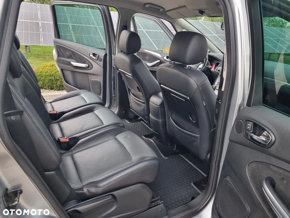 Ford S-Max 2.0 TDCi Gold X - 8