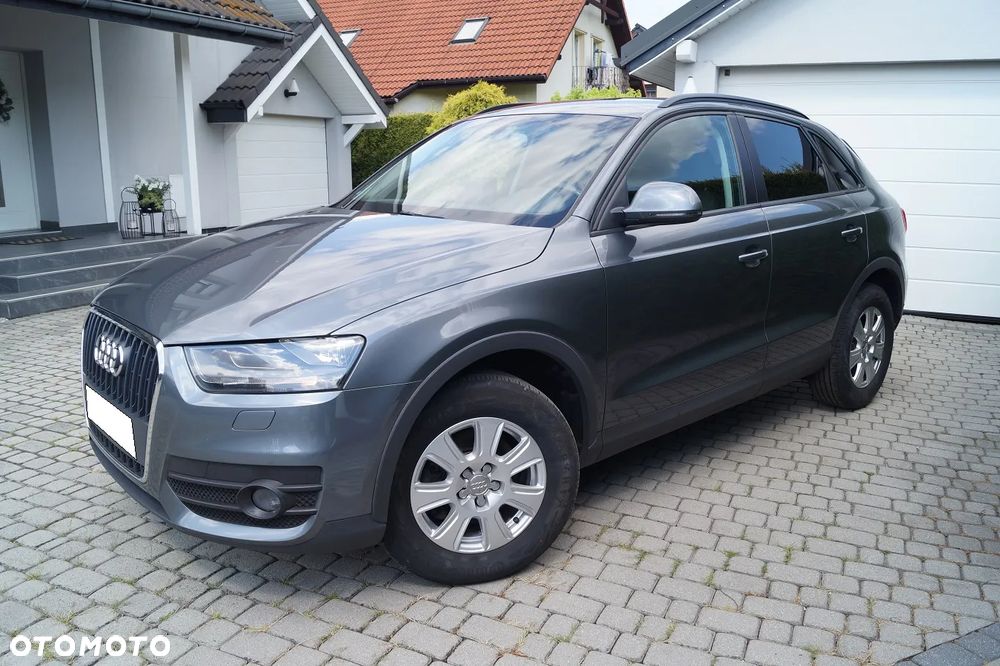 Audi Q3 2.0 TDI - 12