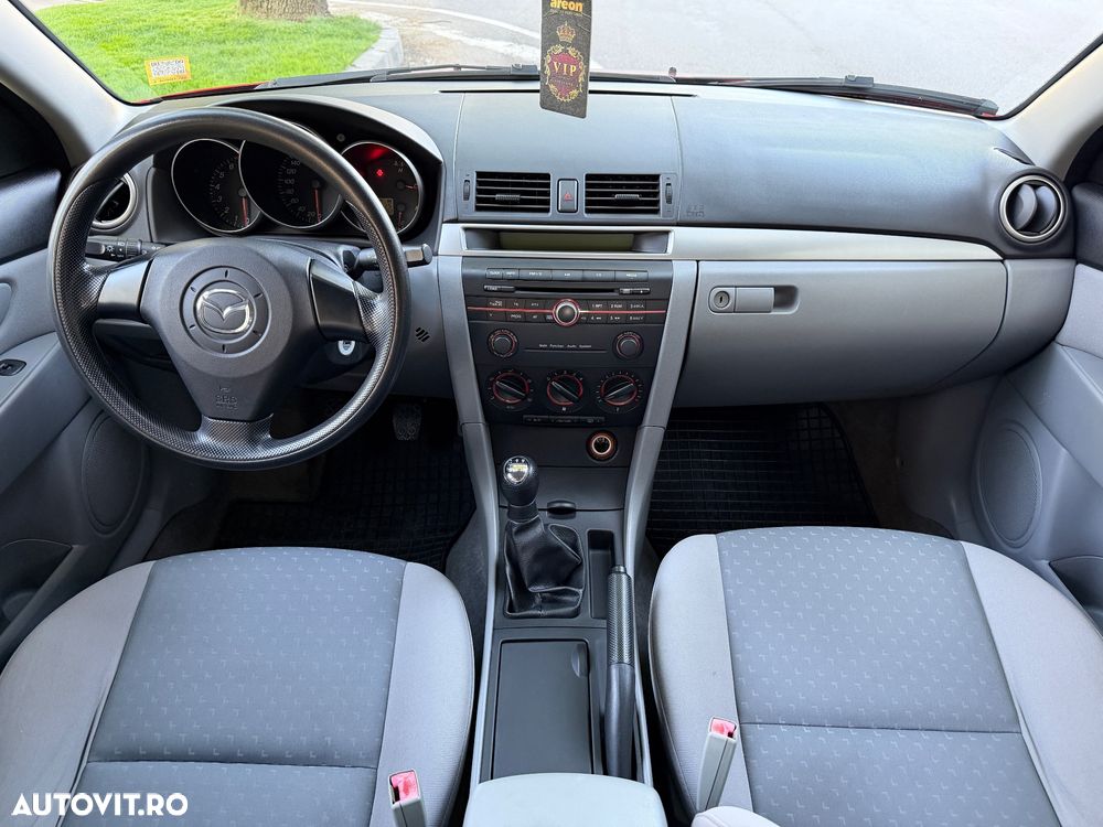 Mazda 3 1.4 TE - 6