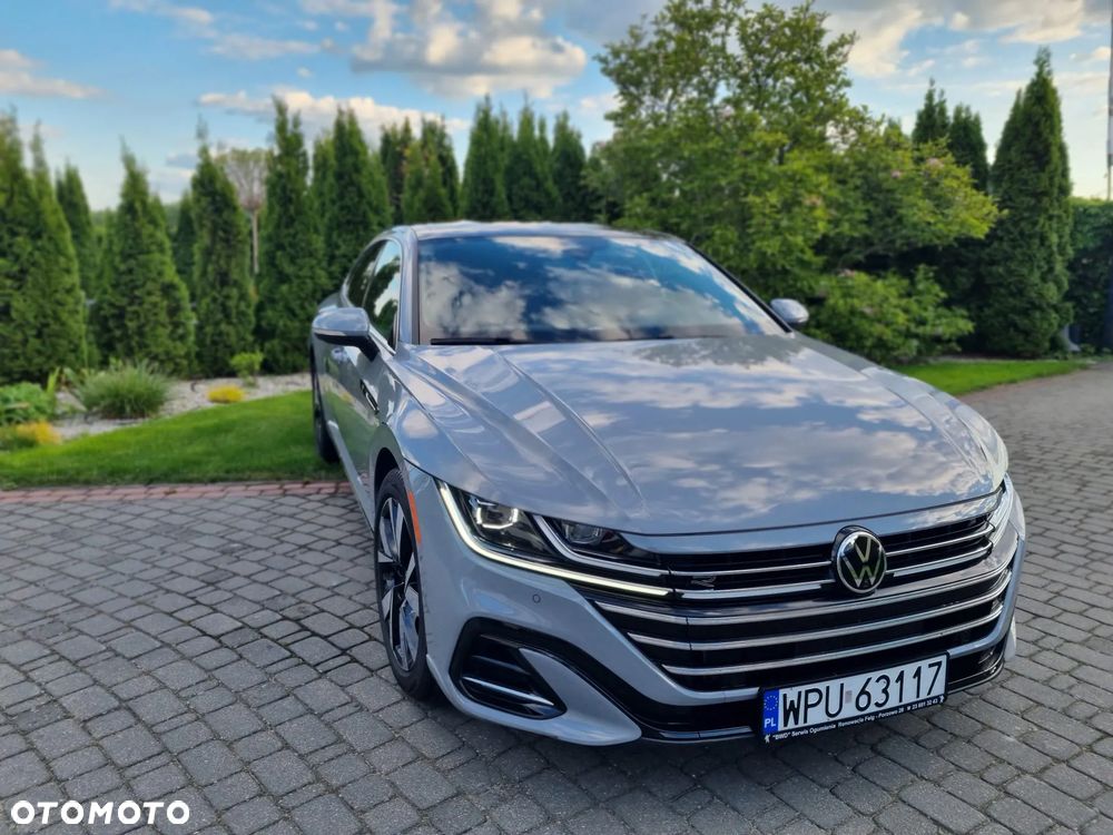 Volkswagen Arteon 2.0 TSI 4Motion R DSG - 5