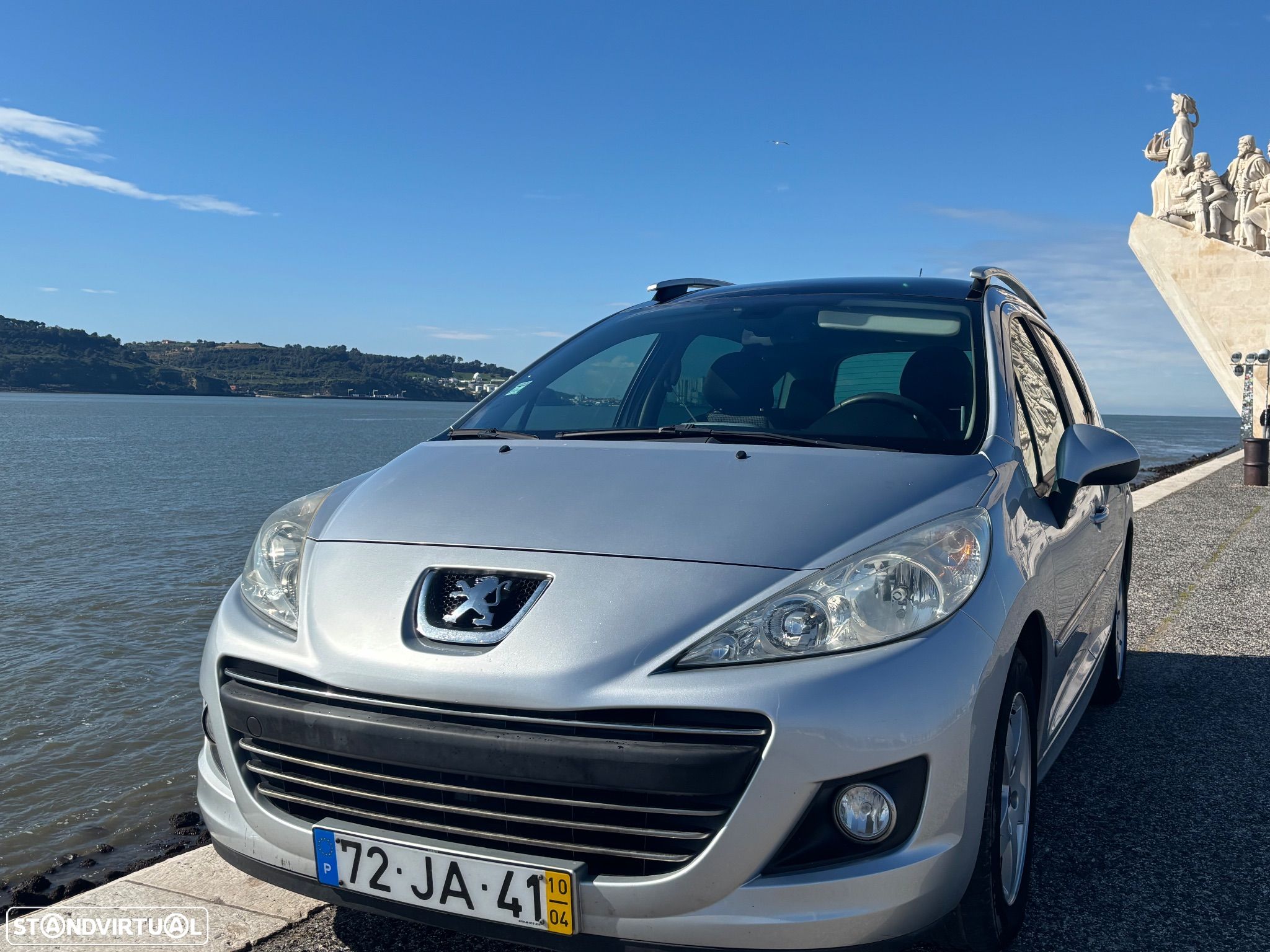 Peugeot 207 SW 1.4 Sport - 1