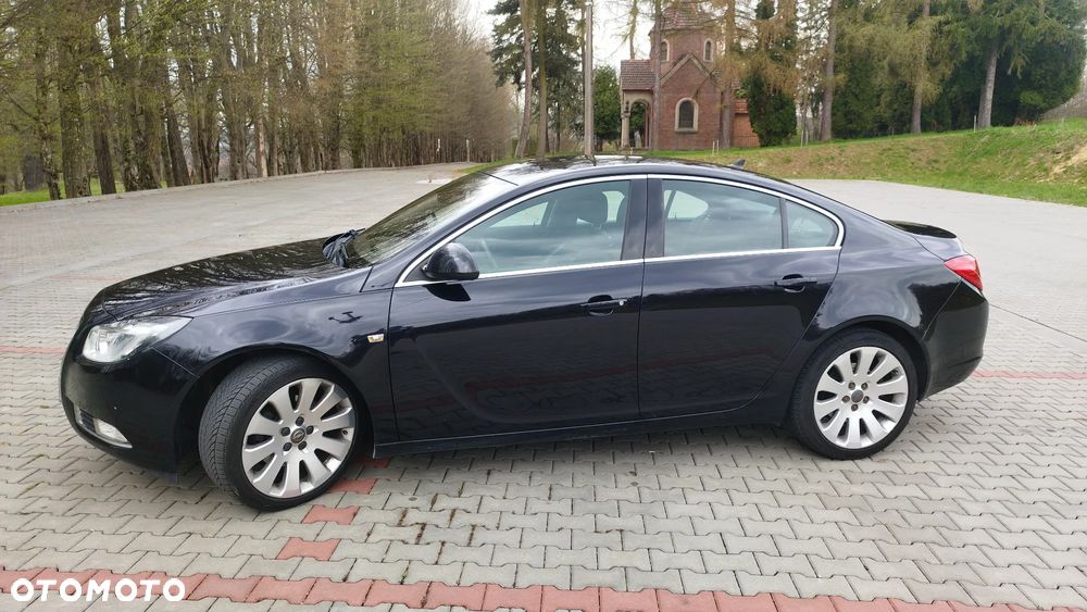 Opel Insignia 2.0 T Edition 4x4 - 16