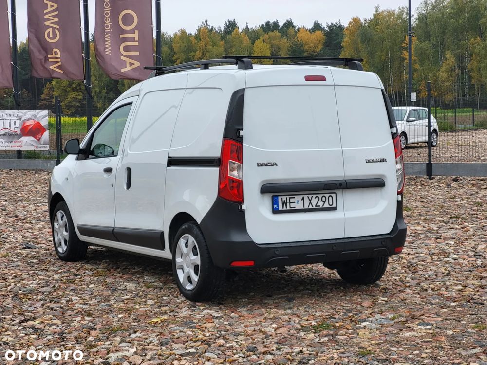 Dacia Dokker 1.3 TCe Laureate - 7