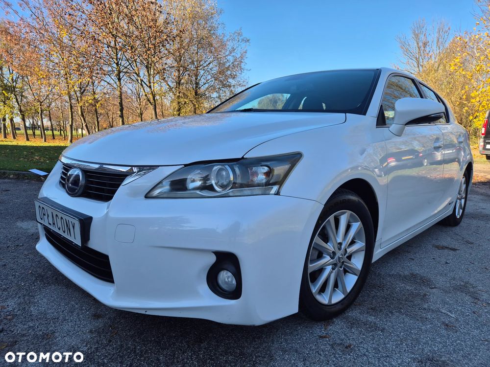 Lexus CT Limited Edition - 11