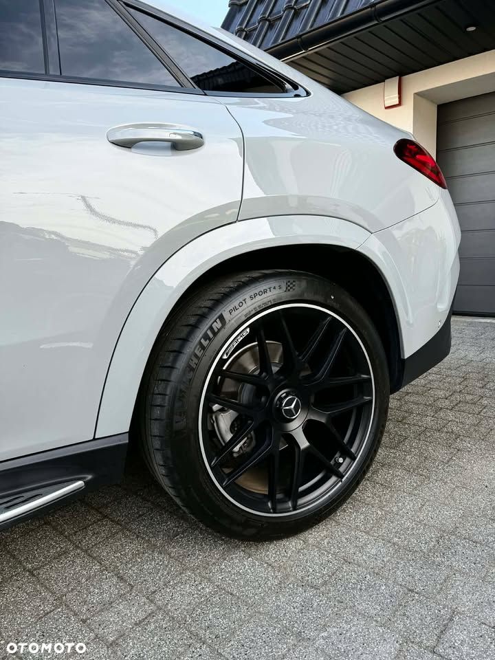 Mercedes-Benz GLE AMG 53 4-Matic Premium Plus - 24