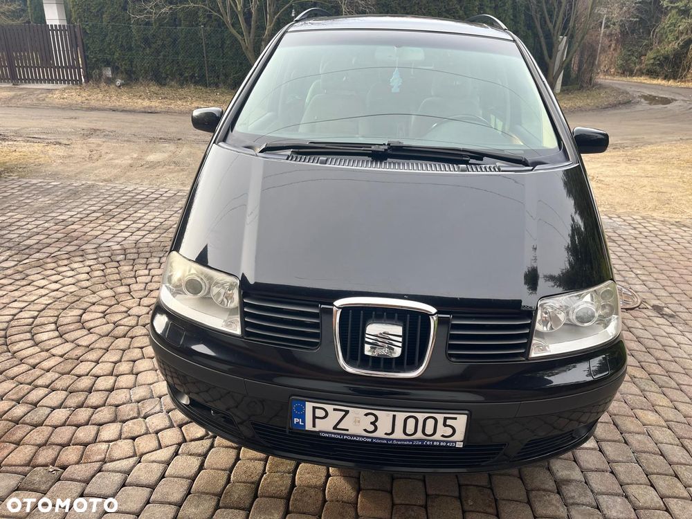 Seat Alhambra - 5