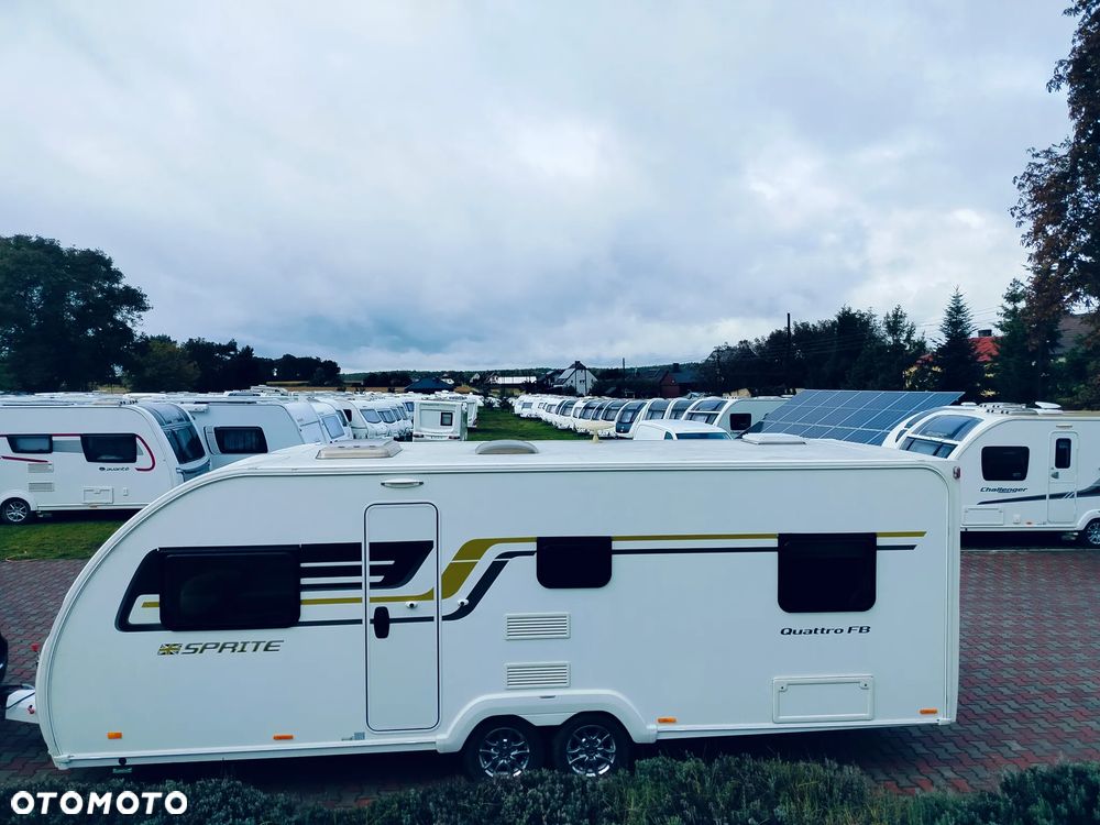 SWIFT Sprite Quattro FB