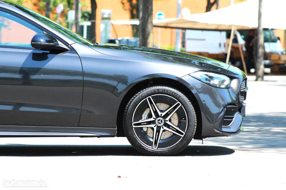 Mercedes-Benz C 300 e AMG Line - 9