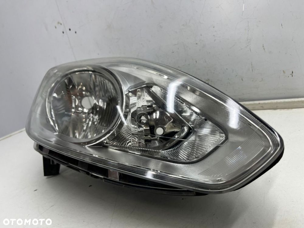 Lampa reflektor Ford C-Max MK2 + Grand 10-14r. PRAWA przednia oryginalna H7 H1 prawy przód EUROPA - 2