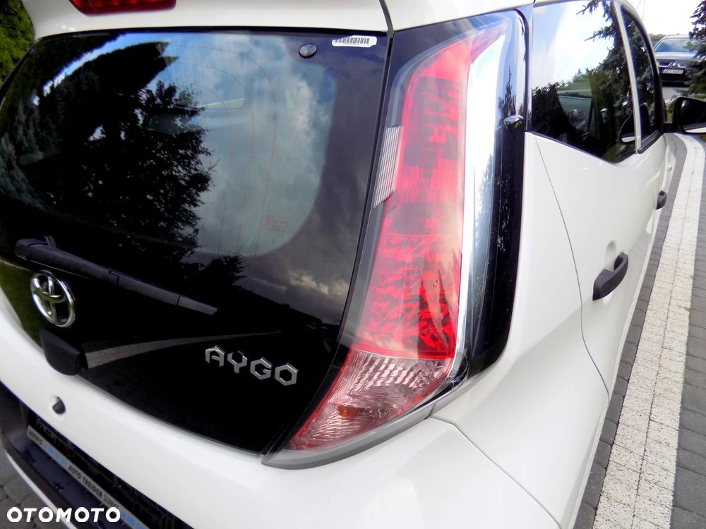 Toyota Aygo - 10