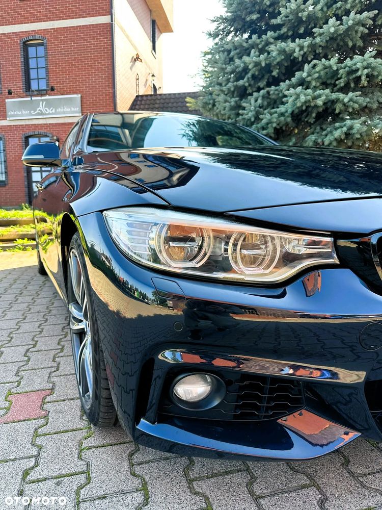 BMW Seria 4 435d xDrive M Sport - 35