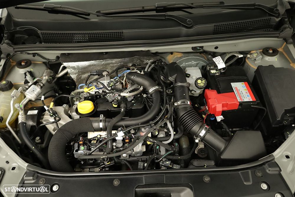 Dacia Sandero 1.0 ECO-G Expression Bi-Fuel - 22