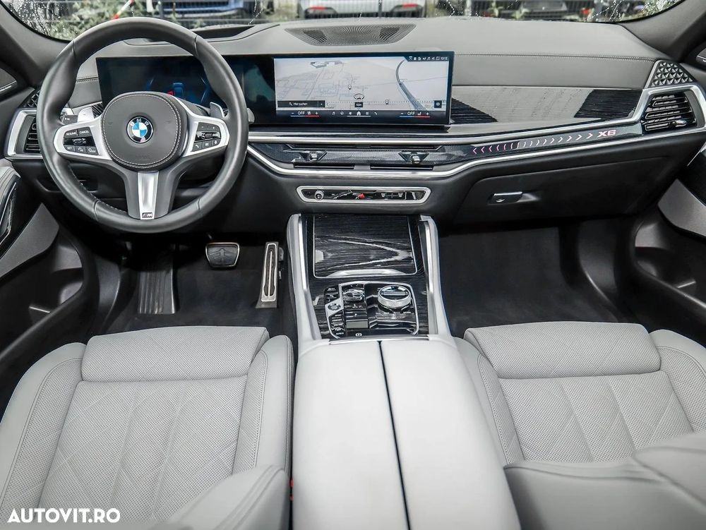 BMW X6 xDrive30d - 14